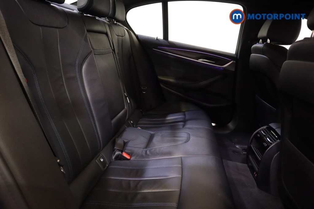 BMW 5 Series M Sport Automatic Diesel Saloon - Stock Number (1586793) - 27th supplementary image