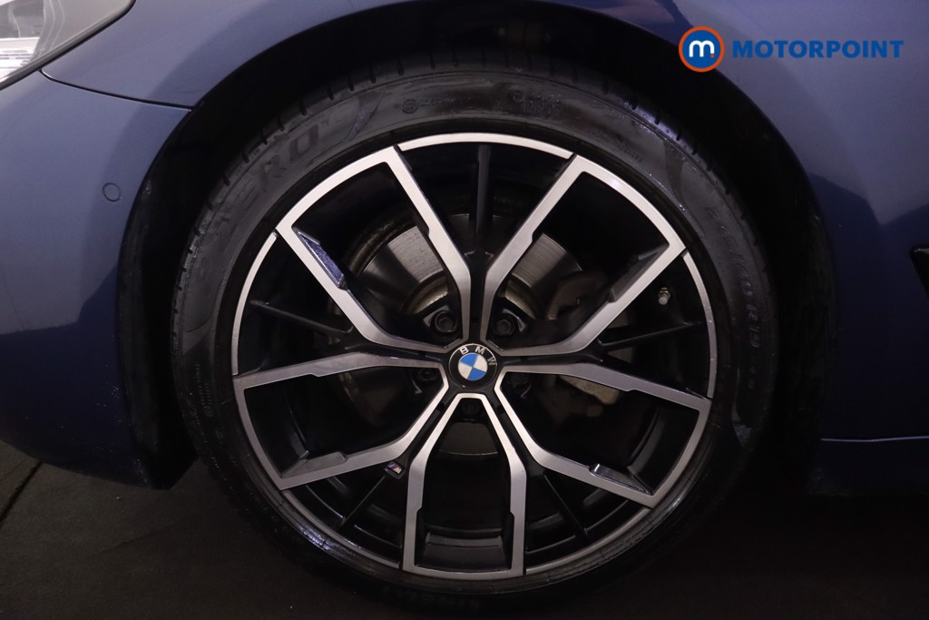 BMW 5 Series M Sport Automatic Diesel Saloon - Stock Number (1586793) - 34th supplementary image