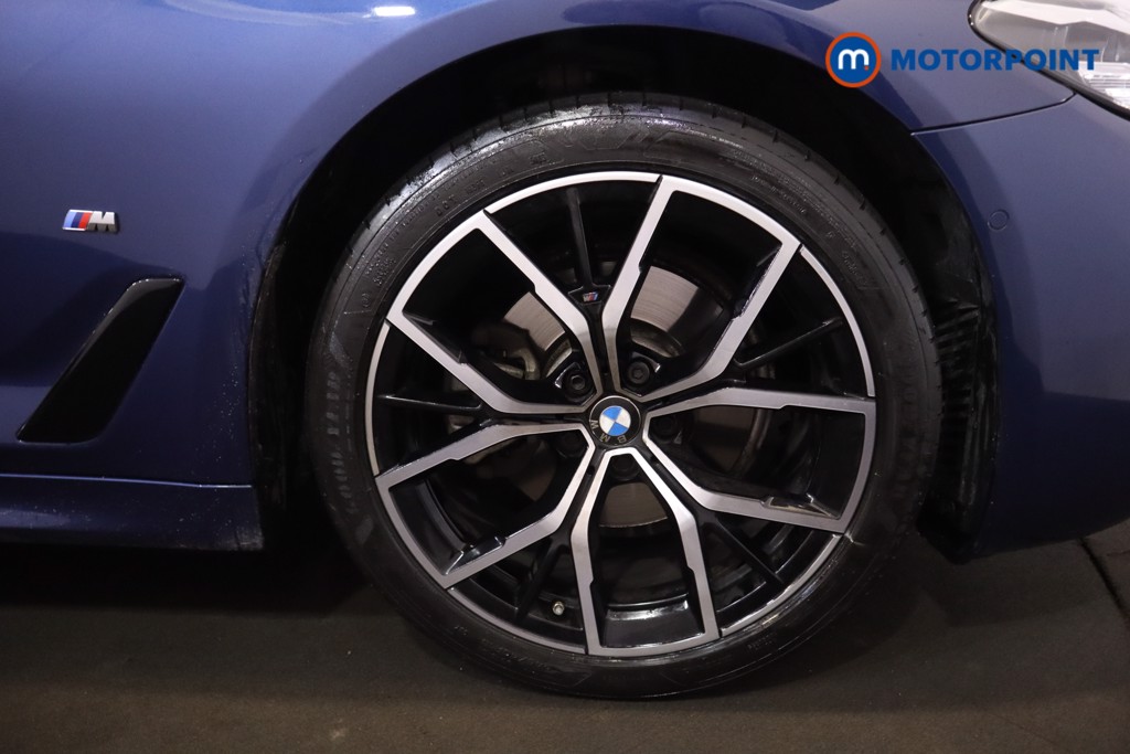 BMW 5 Series M Sport Automatic Diesel Saloon - Stock Number (1586793) - 35th supplementary image