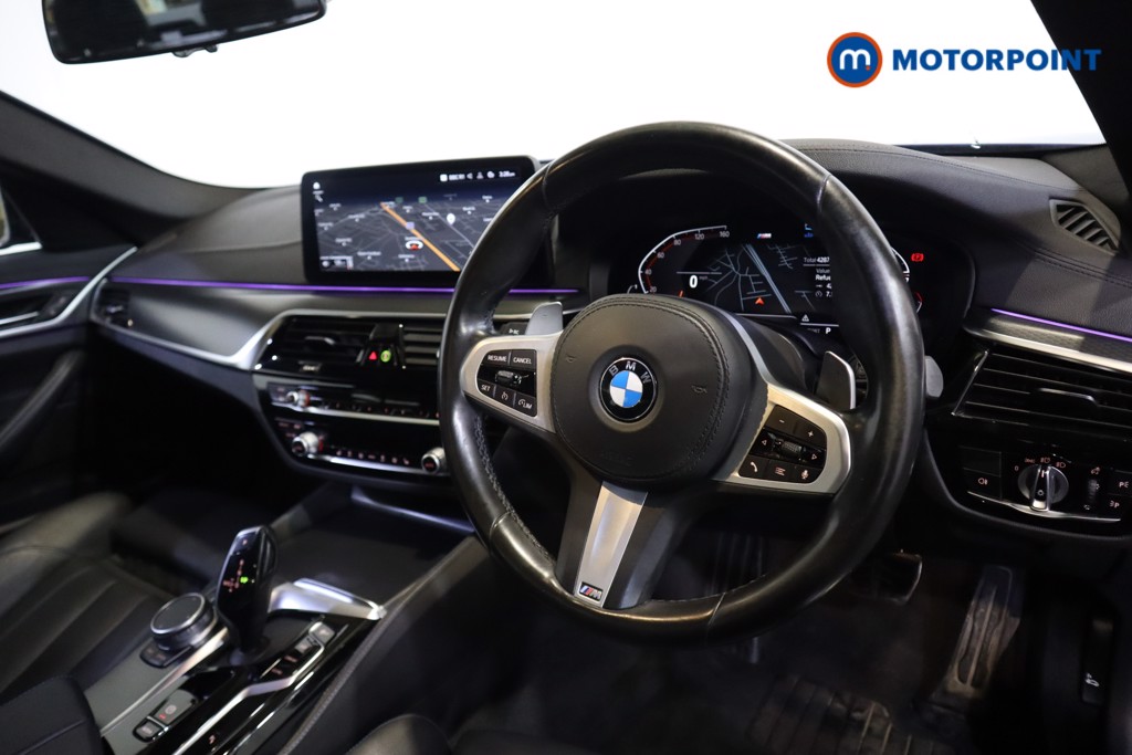 BMW 5 Series M Sport Automatic Diesel Saloon - Stock Number (1586793) - 1st supplementary image