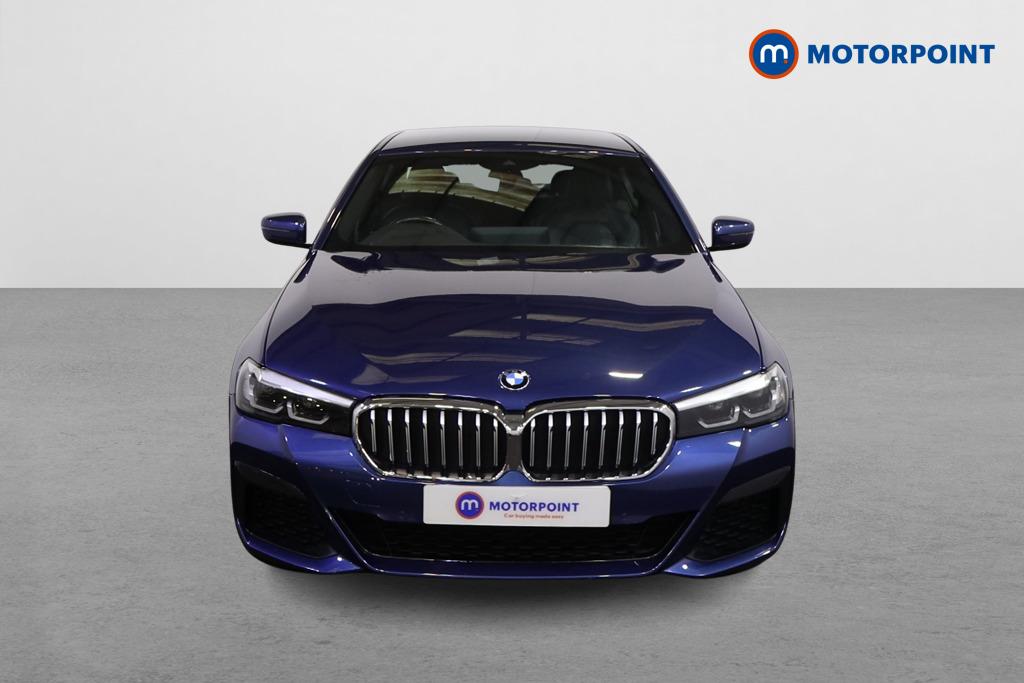 BMW 5 Series M Sport Automatic Diesel Saloon - Stock Number (1586793) - Front bumper