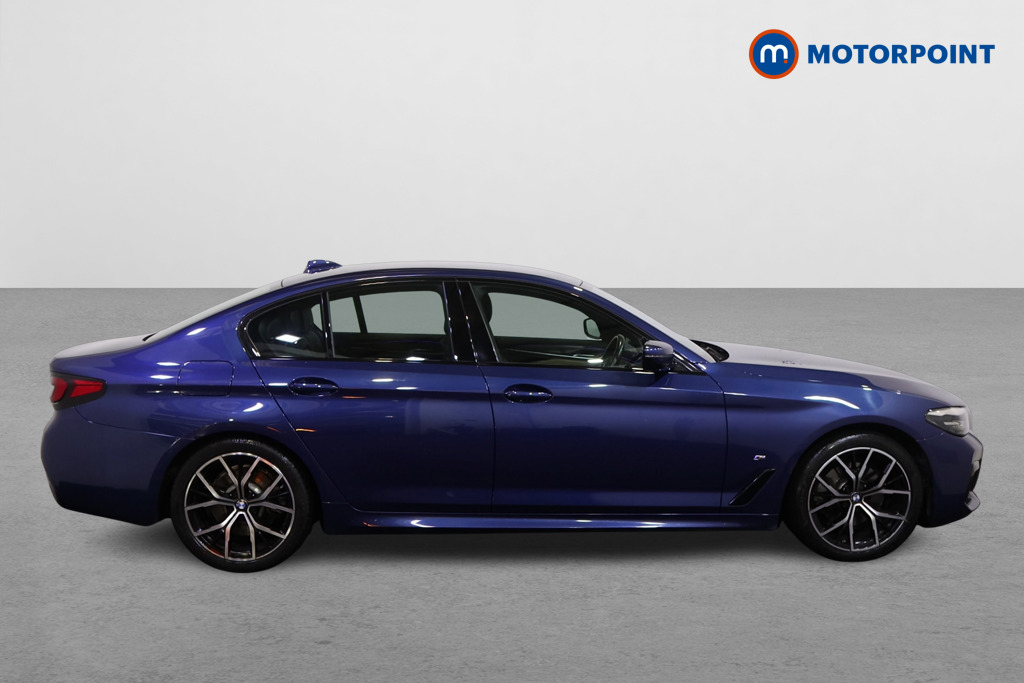 BMW 5 Series M Sport Automatic Diesel Saloon - Stock Number (1586793) - Drivers side