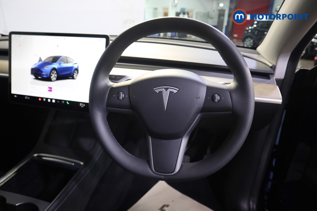 Tesla Model Y Long Range Automatic Electric SUV - Stock Number (1586797) - 2nd supplementary image