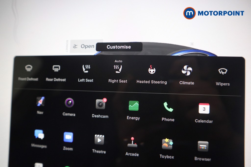 Tesla Model Y Long Range Automatic Electric SUV - Stock Number (1586797) - 8th supplementary image