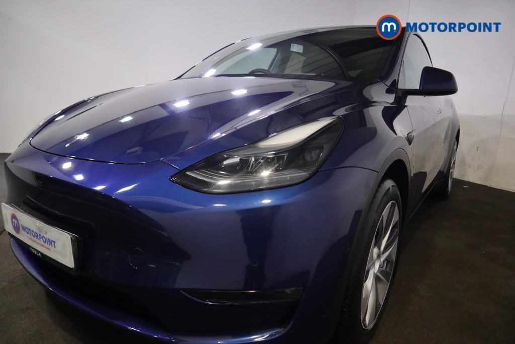 Tesla Model Y Long Range Automatic Electric SUV - Stock Number (1586797) - 26th supplementary image