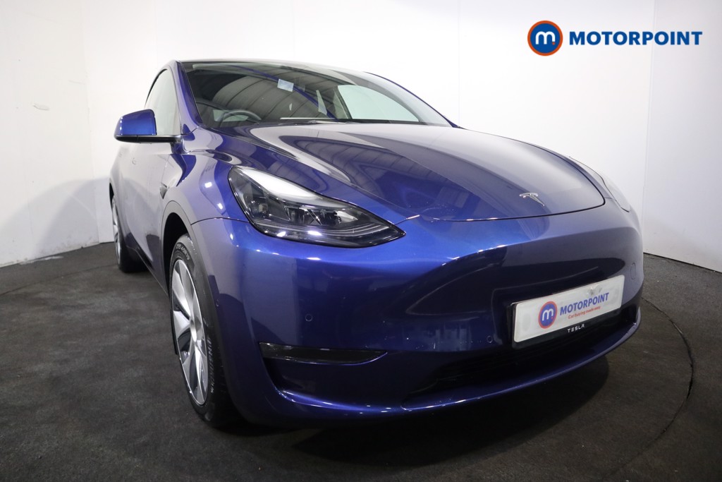 Tesla Model Y Long Range Automatic Electric SUV - Stock Number (1586797) - 27th supplementary image