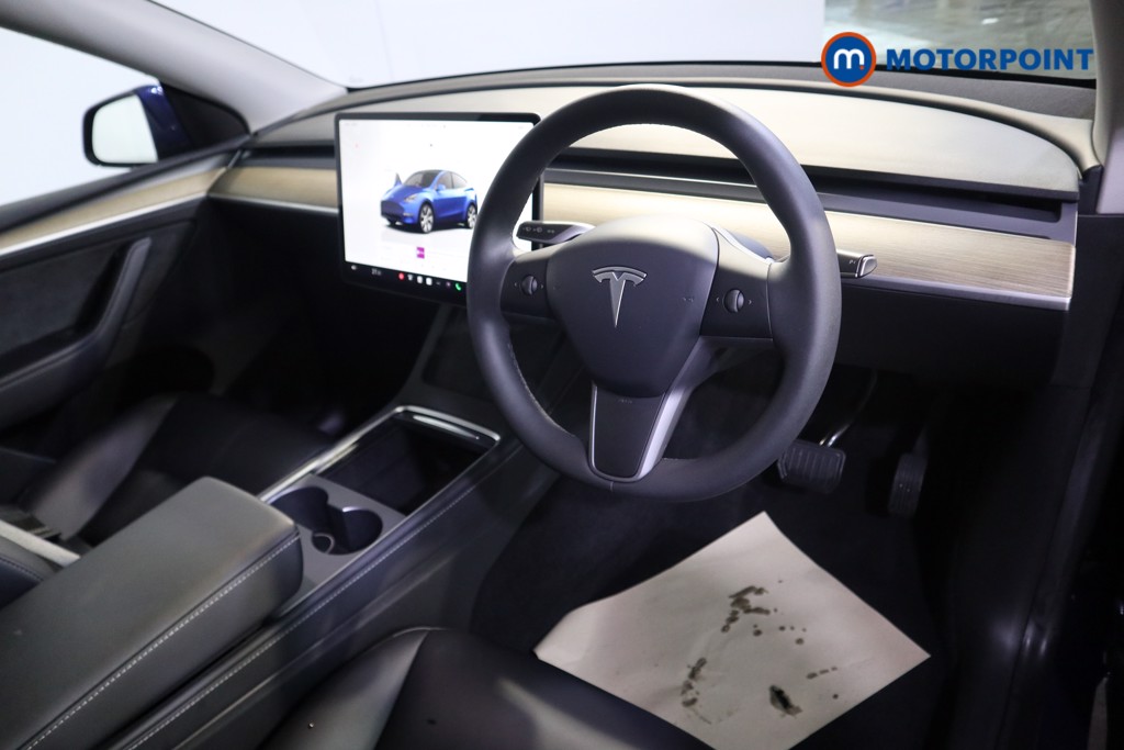 Tesla Model Y Long Range Automatic Electric SUV - Stock Number (1586797) - 1st supplementary image
