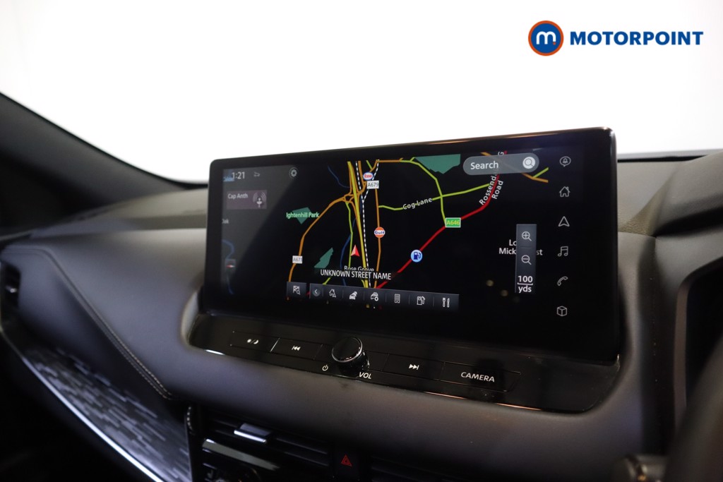 Nissan Qashqai Tekna Automatic Petrol SUV - Stock Number (1586803) - 2nd supplementary image