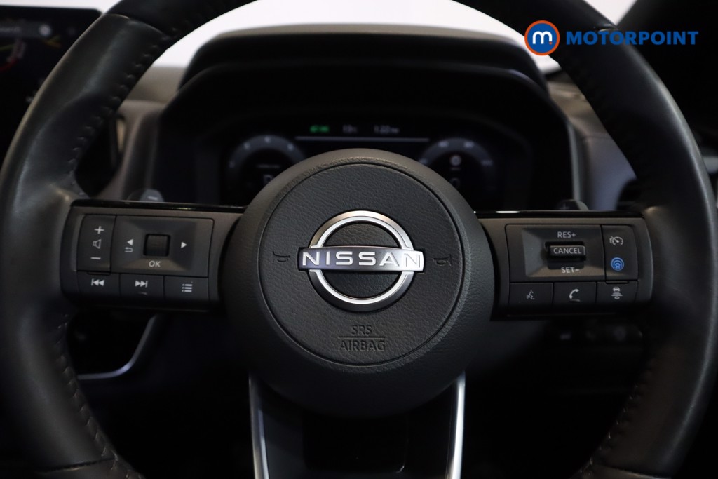 Nissan Qashqai Tekna Automatic Petrol SUV - Stock Number (1586803) - 7th supplementary image