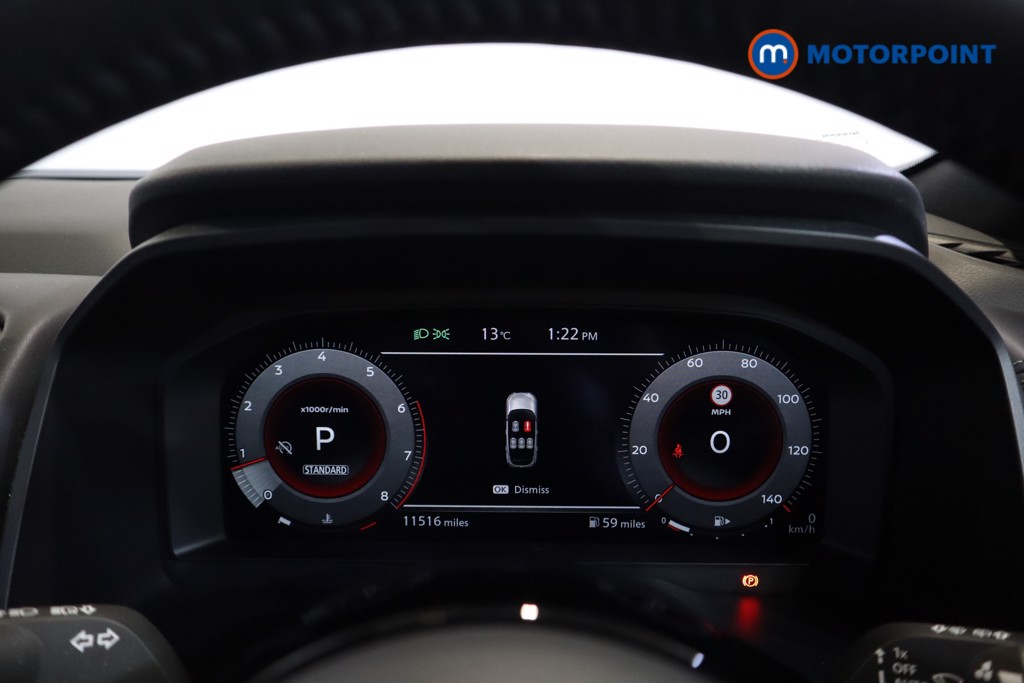 Nissan Qashqai Tekna Automatic Petrol SUV - Stock Number (1586803) - 10th supplementary image