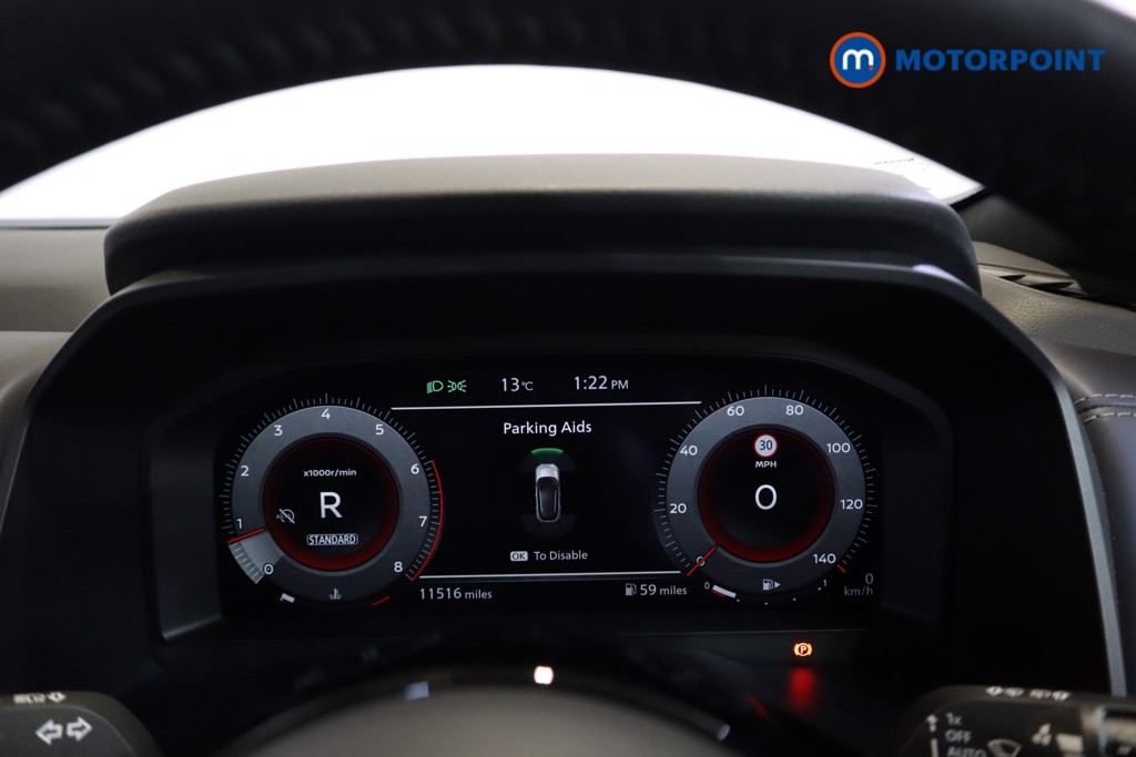 Nissan Qashqai Tekna Automatic Petrol SUV - Stock Number (1586803) - 11th supplementary image