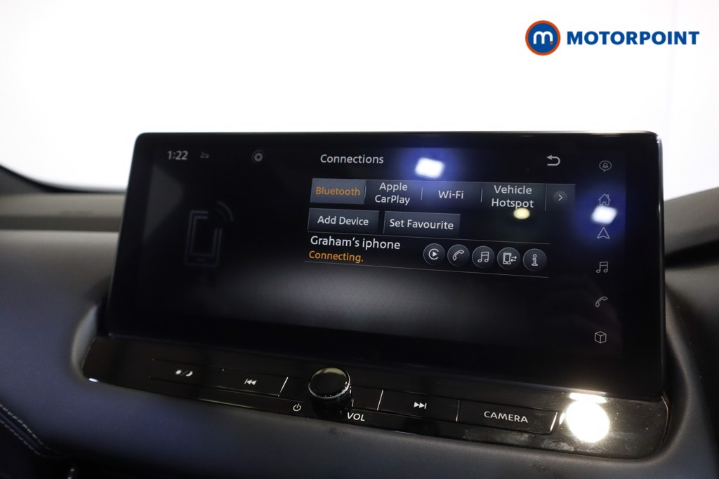 Nissan Qashqai Tekna Automatic Petrol SUV - Stock Number (1586803) - 16th supplementary image