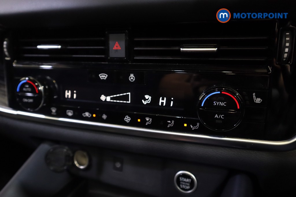 Nissan Qashqai Tekna Automatic Petrol SUV - Stock Number (1586803) - 20th supplementary image