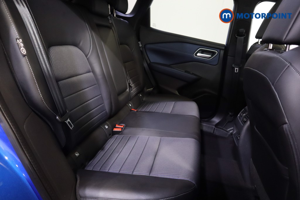 Nissan Qashqai Tekna Automatic Petrol SUV - Stock Number (1586803) - 28th supplementary image