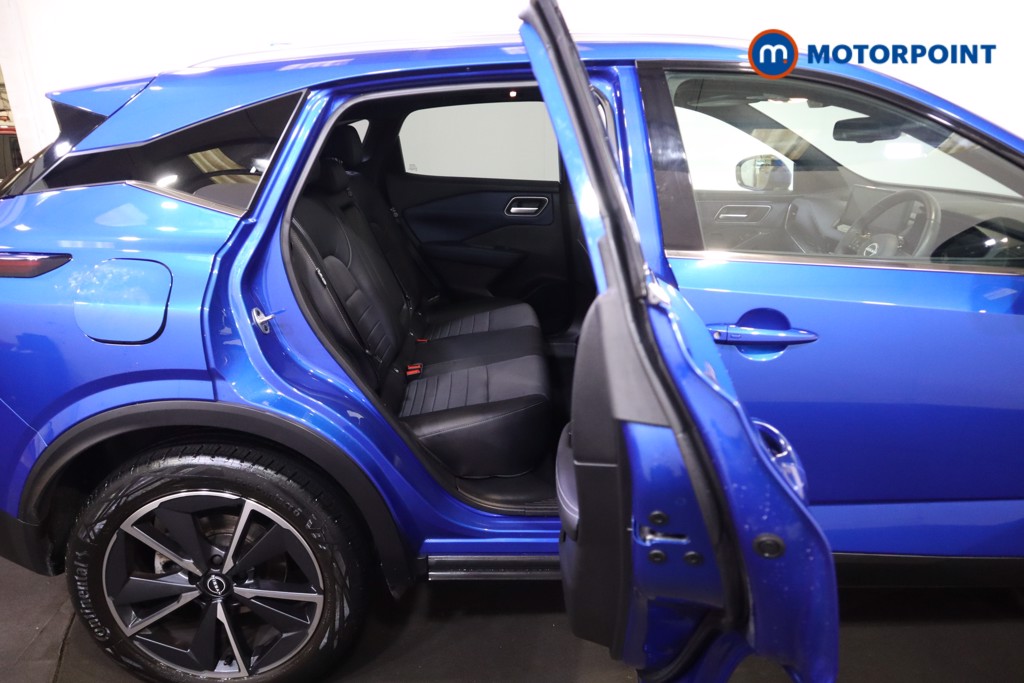 Nissan Qashqai Tekna Automatic Petrol SUV - Stock Number (1586803) - 38th supplementary image