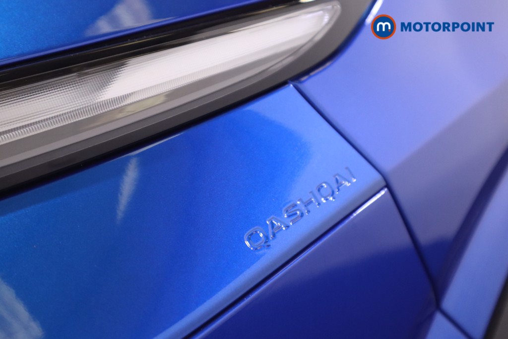 Nissan Qashqai Tekna Automatic Petrol SUV - Stock Number (1586803) - 46th supplementary image