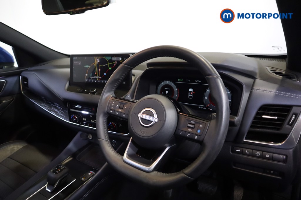 Nissan Qashqai Tekna Automatic Petrol SUV - Stock Number (1586803) - 1st supplementary image