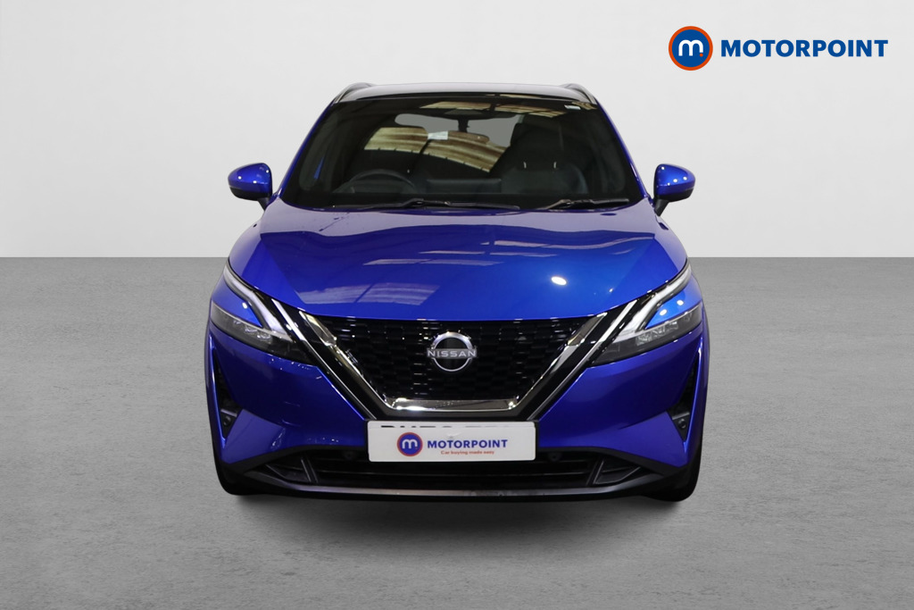 Nissan Qashqai Tekna Automatic Petrol SUV - Stock Number (1586803) - Front bumper