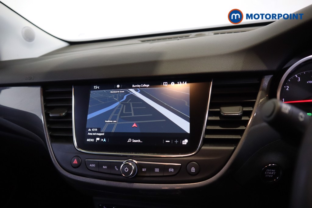 Vauxhall Crossland Ultimate Manual Diesel SUV - Stock Number (1586978) - 2nd supplementary image