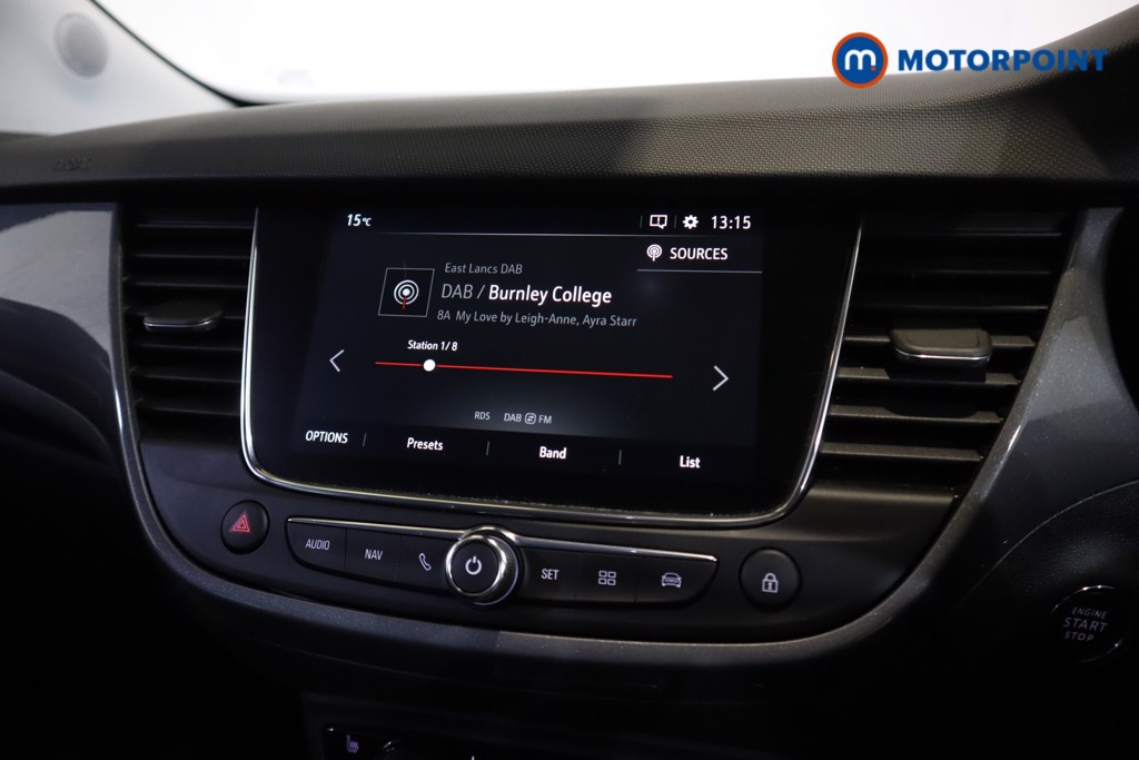 Vauxhall Crossland Ultimate Manual Diesel SUV - Stock Number (1586978) - 13th supplementary image