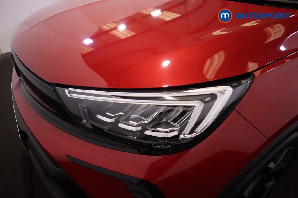 Vauxhall Crossland Ultimate Manual Diesel SUV - Stock Number (1586978) - 37th supplementary image