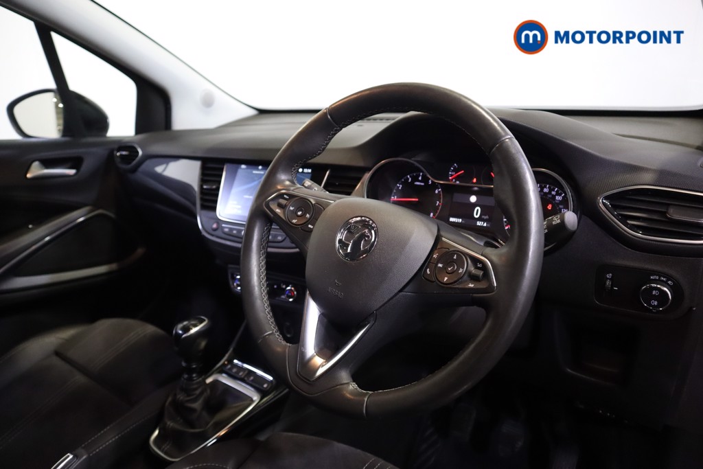 Vauxhall Crossland Ultimate Manual Diesel SUV - Stock Number (1586978) - 1st supplementary image