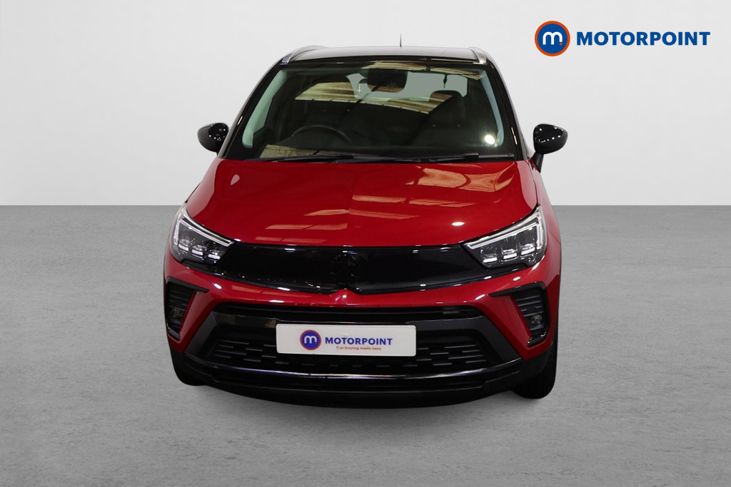 Vauxhall Crossland Ultimate Manual Diesel SUV - Stock Number (1586978) - Front bumper