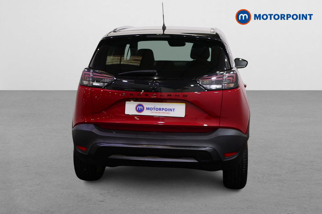 Vauxhall Crossland Ultimate Manual Diesel SUV - Stock Number (1586978) - Rear bumper