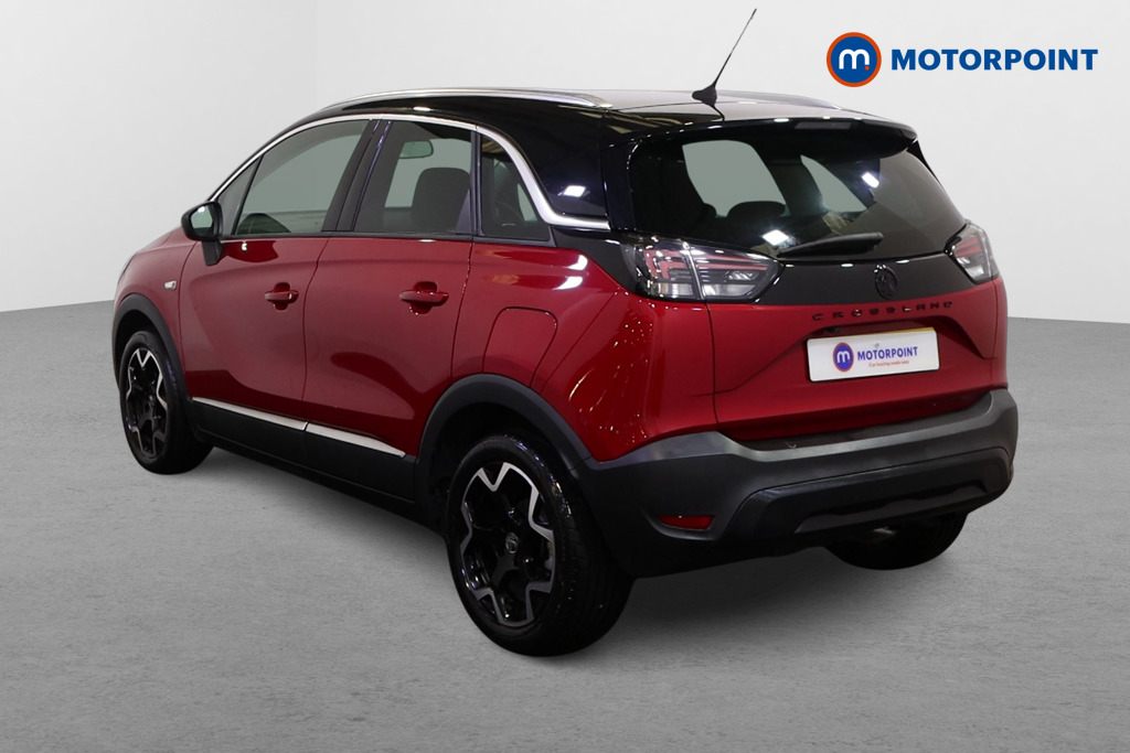Vauxhall Crossland Ultimate Manual Diesel SUV - Stock Number (1586978) - Passenger side rear corner