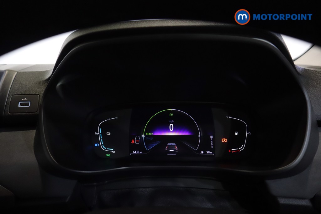 Dacia Jogger Extreme Automatic Petrol-Electric Hybrid People Carrier - Stock Number (1587017) - 11th supplementary image