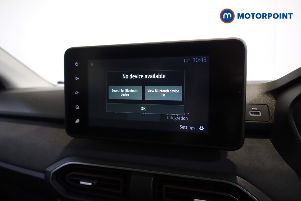 Dacia Jogger Extreme Automatic Petrol-Electric Hybrid People Carrier - Stock Number (1587017) - 15th supplementary image