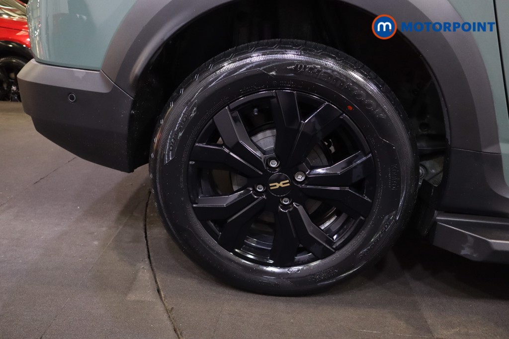 Dacia Jogger Extreme Automatic Petrol-Electric Hybrid People Carrier - Stock Number (1587017) - 36th supplementary image