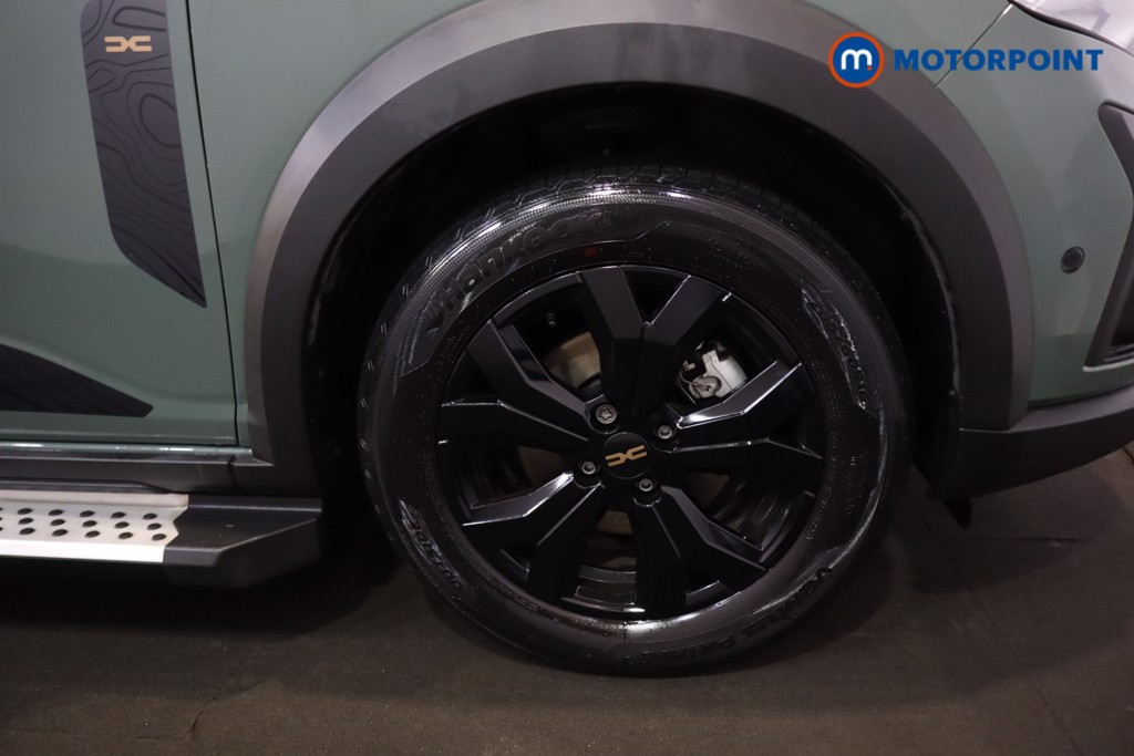Dacia Jogger Extreme Automatic Petrol-Electric Hybrid People Carrier - Stock Number (1587017) - 39th supplementary image