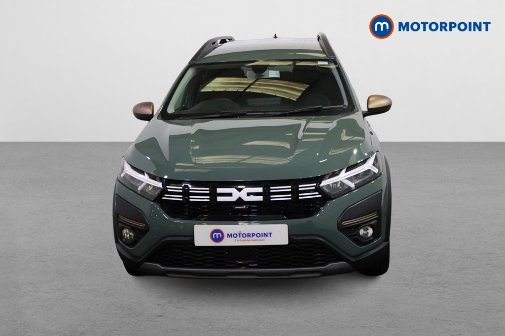 Dacia Jogger Extreme Automatic Petrol-Electric Hybrid People Carrier - Stock Number (1587017) - Front bumper