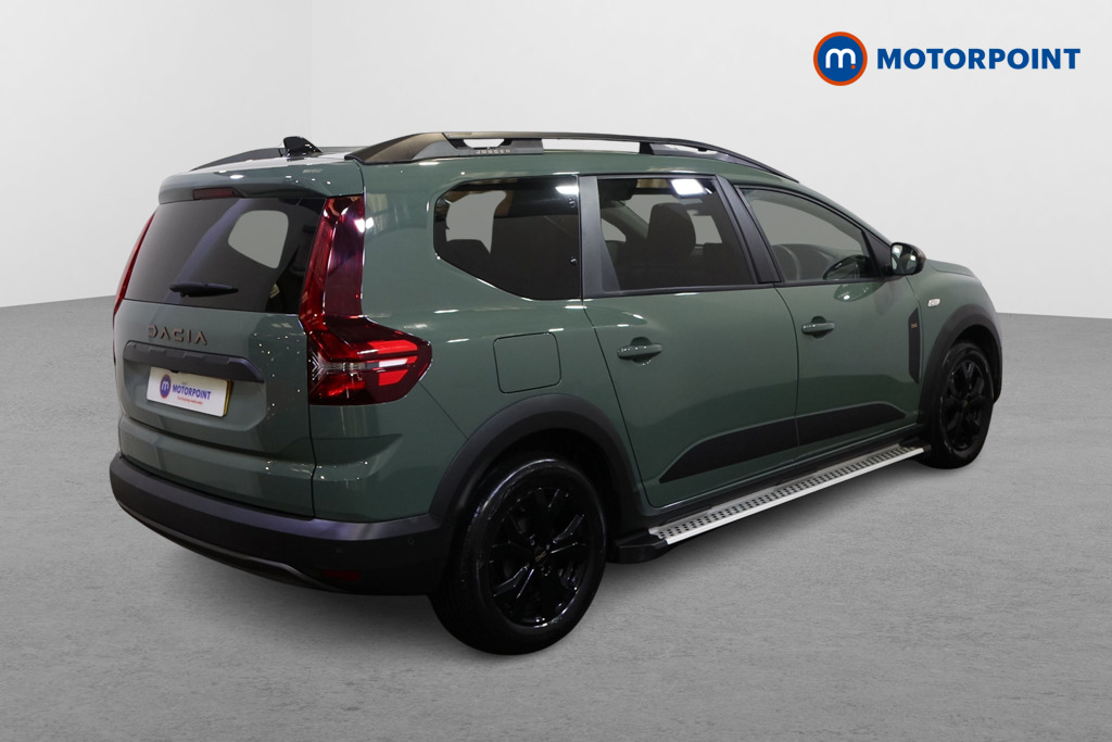Dacia Jogger Extreme Automatic Petrol-Electric Hybrid People Carrier - Stock Number (1587017) - Drivers side rear corner