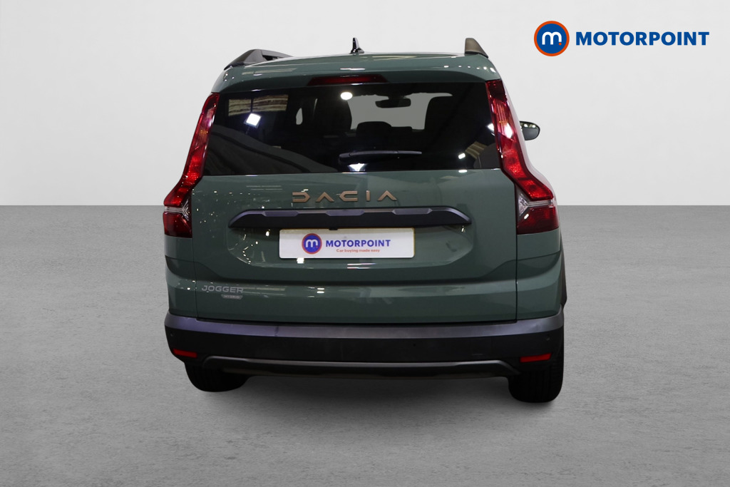 Dacia Jogger Extreme Automatic Petrol-Electric Hybrid People Carrier - Stock Number (1587017) - Rear bumper