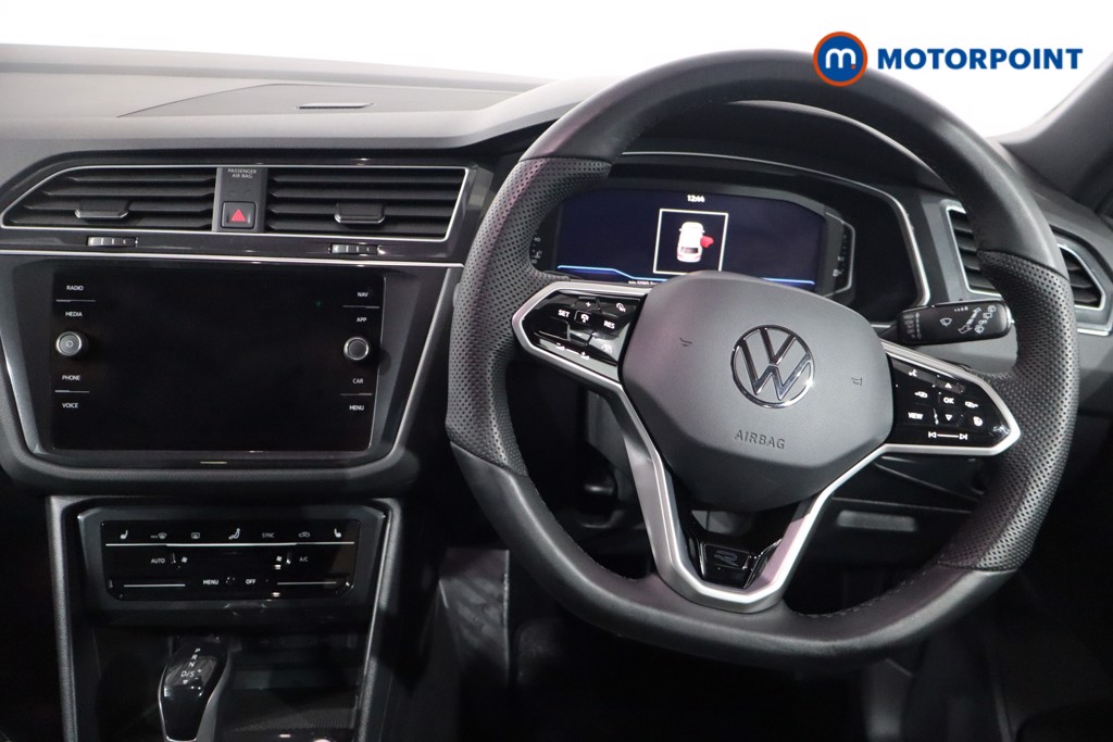 Volkswagen Tiguan R-Line Edition Automatic Petrol SUV - Stock Number (1587027) - 3rd supplementary image