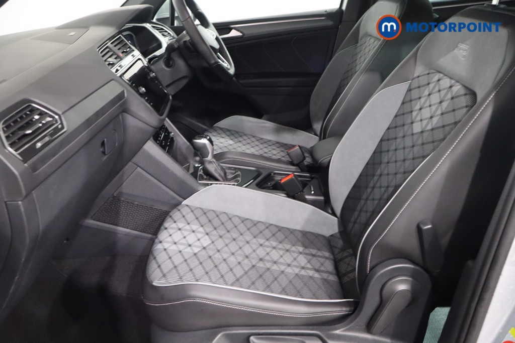 Volkswagen Tiguan R-Line Edition Automatic Petrol SUV - Stock Number (1587027) - 4th supplementary image