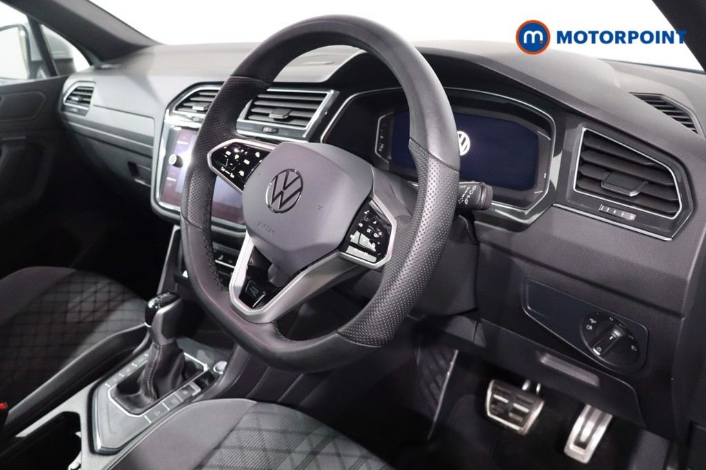 Volkswagen Tiguan R-Line Edition Automatic Petrol SUV - Stock Number (1587027) - 24th supplementary image