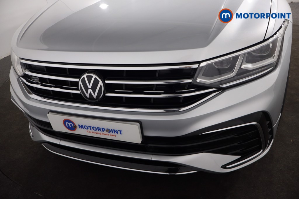 Volkswagen Tiguan R-Line Edition Automatic Petrol SUV - Stock Number (1587027) - 33rd supplementary image