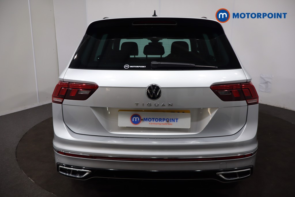 Volkswagen Tiguan R-Line Edition Automatic Petrol SUV - Stock Number (1587027) - 39th supplementary image