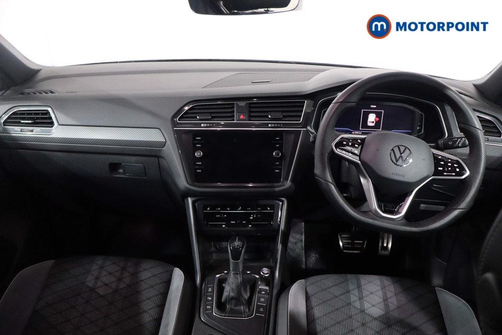 Volkswagen Tiguan R-Line Edition Automatic Petrol SUV - Stock Number (1587027) - 1st supplementary image