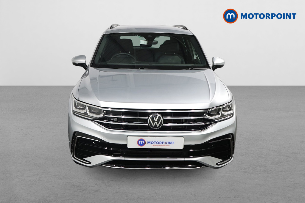 Volkswagen Tiguan R-Line Edition Automatic Petrol SUV - Stock Number (1587027) - Front bumper