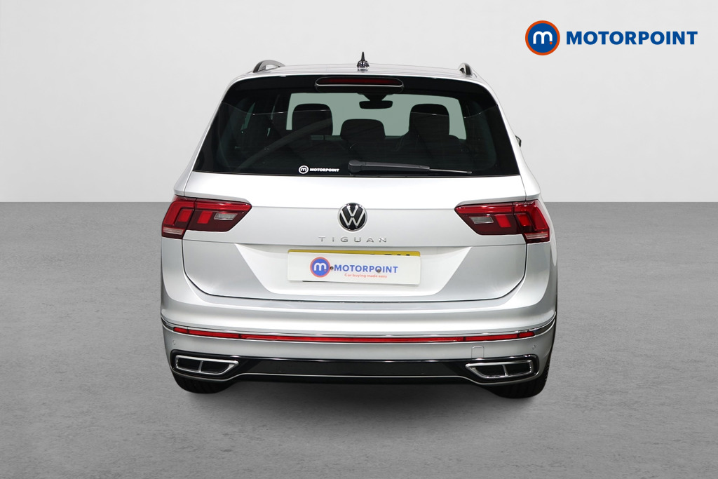Volkswagen Tiguan R-Line Edition Automatic Petrol SUV - Stock Number (1587027) - Rear bumper