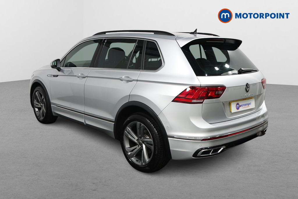 Volkswagen Tiguan R-Line Edition Automatic Petrol SUV - Stock Number (1587027) - Passenger side rear corner