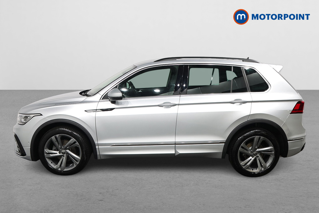 Volkswagen Tiguan R-Line Edition Automatic Petrol SUV - Stock Number (1587027) - Passenger side