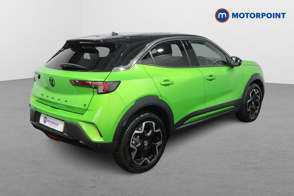 Vauxhall Mokka Ultimate Automatic Electric SUV - Stock Number (1587078) - Drivers side rear corner