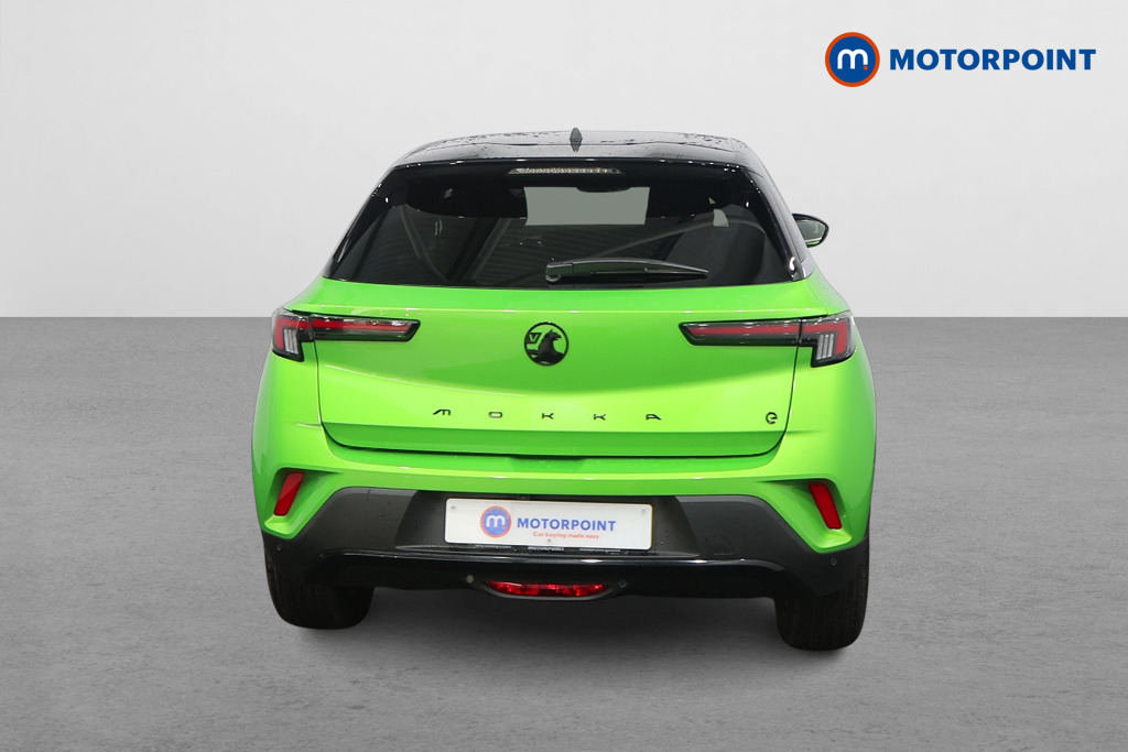 Vauxhall Mokka Ultimate Automatic Electric SUV - Stock Number (1587078) - Rear bumper