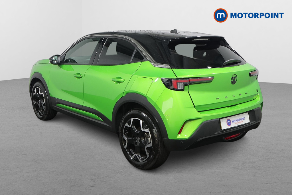 Vauxhall Mokka Ultimate Automatic Electric SUV - Stock Number (1587078) - Passenger side rear corner