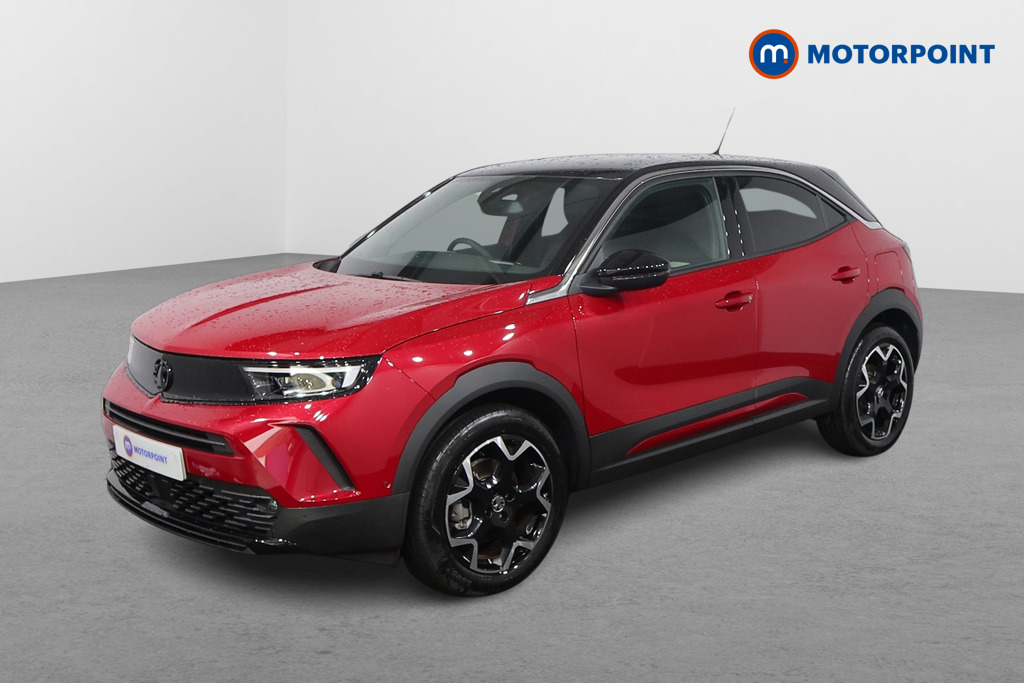 Vauxhall Mokka Ultimate Automatic Electric SUV - Stock Number (1587079) - Passenger side front corner
